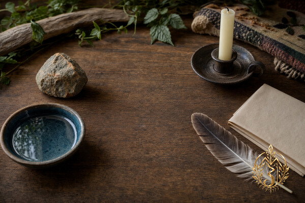 Elemental Correspondences — A practical method for choosing one primary element, adding a secondary element only when it has a clear job, and using all four elements as a balanced frame instead of ritual clutter.
https://mizjeannie.com/methods-reference/elemental-correspondences