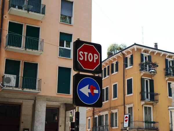 Stop! (in the name of love) - Milan, 2026