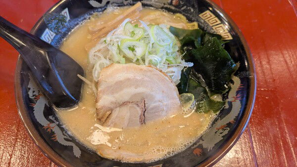 ひむろ綾瀬店　みそラーメン