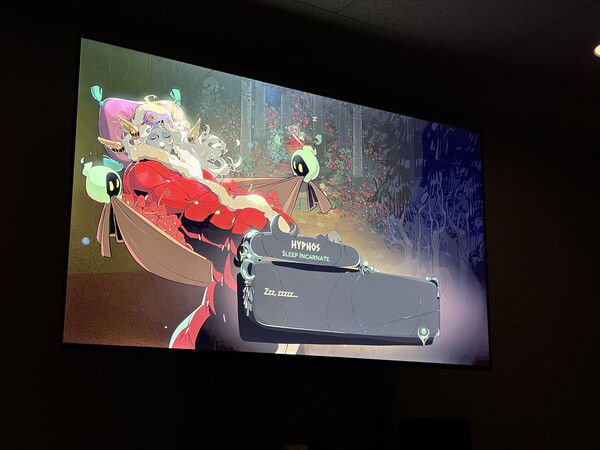 Pre-bed Hades 2

An animated character in red and white sleeps in a boat surrounded by flowers, with a glowing orb nearby.