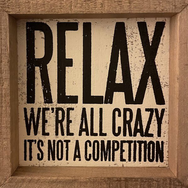 A daily reminder, as I start each day...