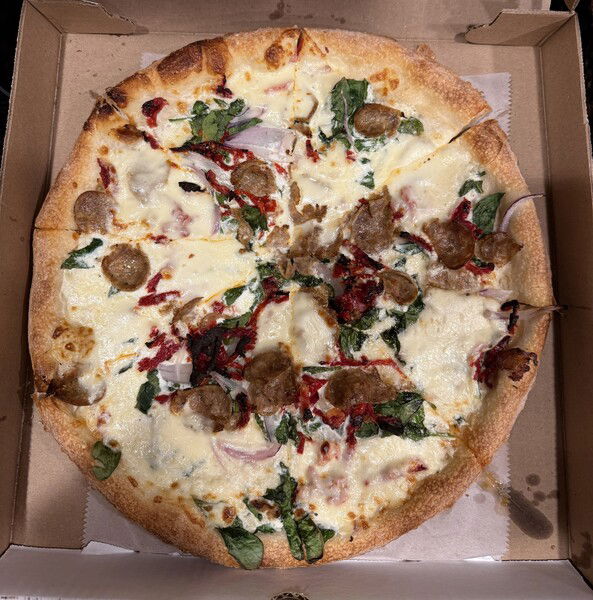 Comfort food was needed tonight