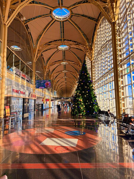 Leaving on a jet plane...