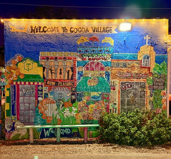 Welcome to Coca Village