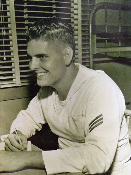 Arthur Borland 1958 Bootcamp
Happy Veteran's Day Pop. Miss you very much.

#VeteransDay