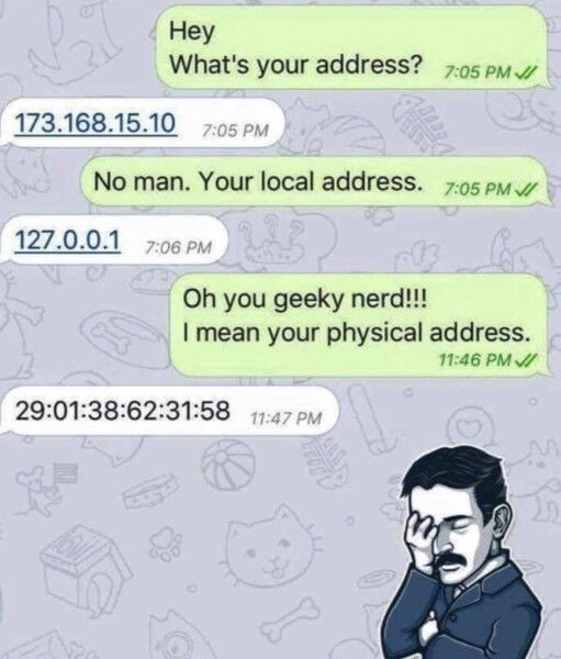  I need to use this during a spam call
#Networking #Techlife