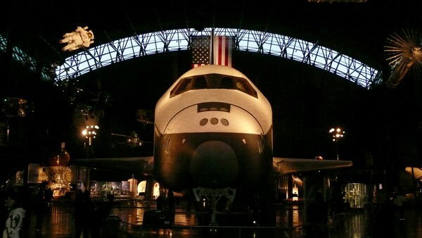 NASA Space Shuttle Discovery
Udvar-Hazy National Air and Space Museum

#Photography