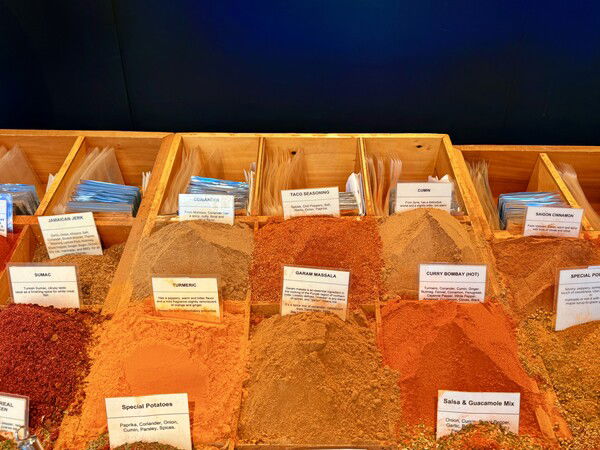 Spices!

#Photography