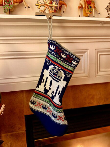 R2-D2 Christmas Stocking

#StarWars #Christmas #Photography