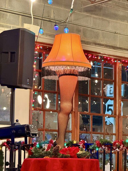  Aaah! 'Fra-GEE-leh!' It must be Italian. 

#Christmas