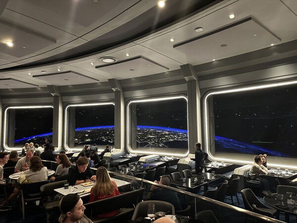 Throwback 2023 - Space 2020 Restaurant at EPCOT
Photos 365-D012
#Photos365 #WDW #Photography #mb_Pix