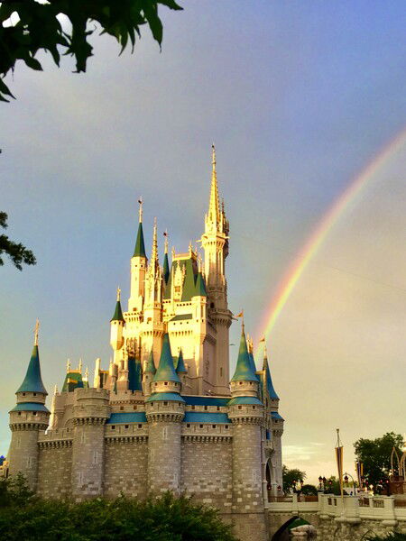 Cinderella Castle w/ rainbow 2018
One of those incredibly luck shots
Photos 365-D014
#WDW #Photos365 #Photography #mb_Pix