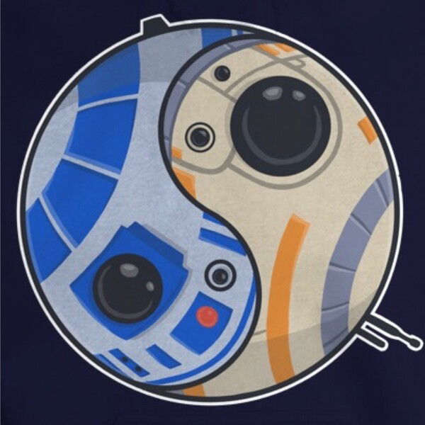 The yin-yang of droids
Photos 365-D-29
#StarWars #Photos365 #Photography #mb_Pix