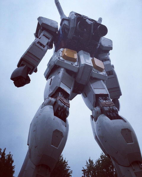 Gundam!