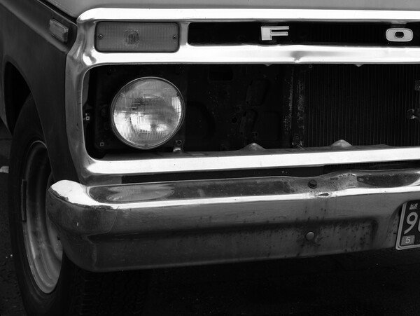 old ford