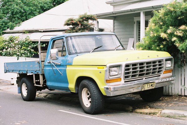 truck