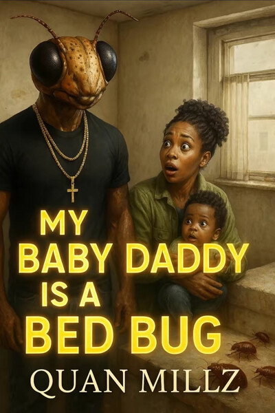 My Baby Daddy is a Bed Bug by Quan Millz