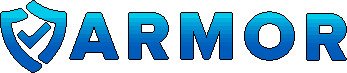 Armor pixel logo