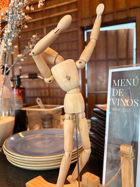 dance like no one’s watching 