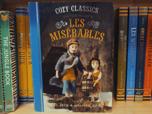 the classic children’s book