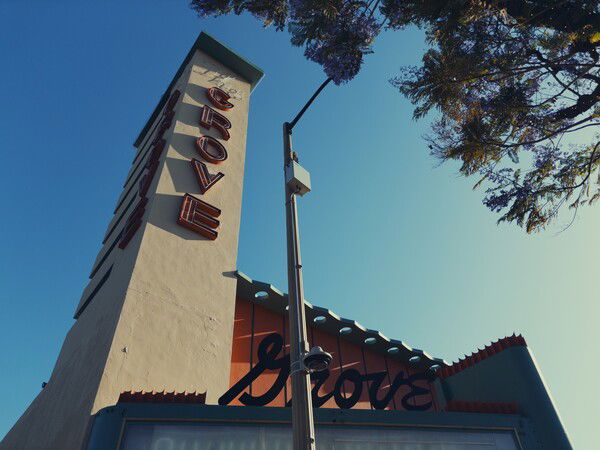 The Historic Grove Theater