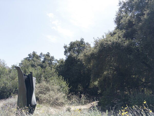 Open Vessel, by Kristan Marvell