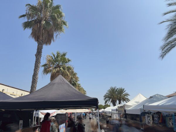 farmers market, bum ba bum bum bum bum bum