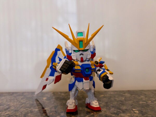 Wing Zero blind box win