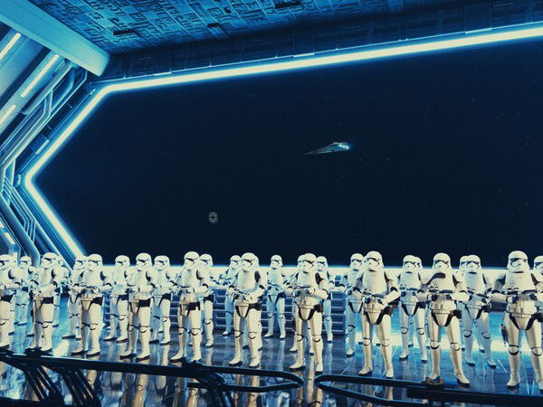 I have a bad feeling about this.