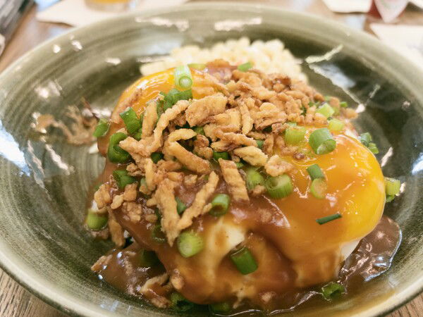 Traditional Day 1 Loco Moco