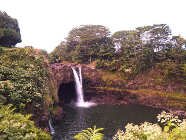 Rainbow Falls