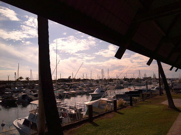 Honokohau Harbor