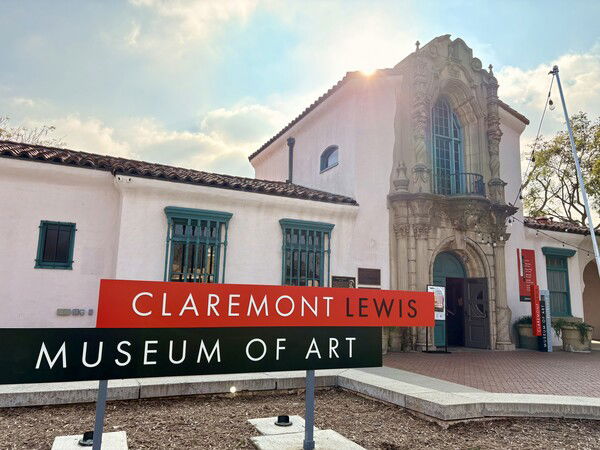 The Claremont Lewis Museum of Art, new post on MacManX.com.