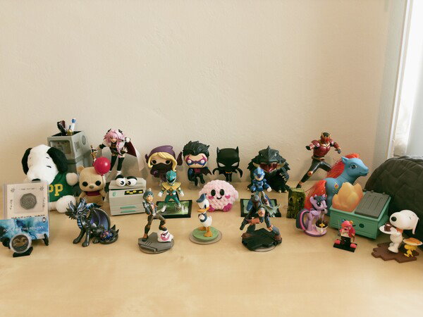 Desk Army, 2026