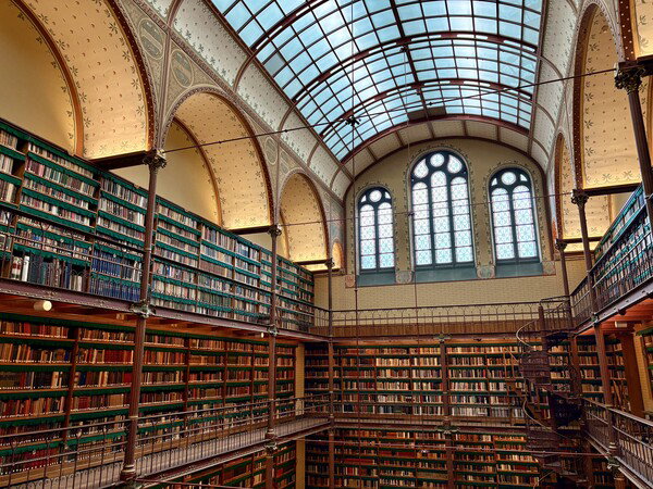 Rijksmuseum Library