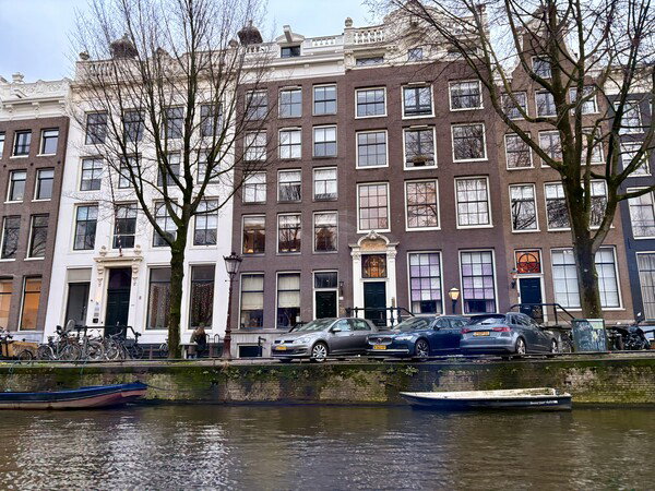 On the Canal