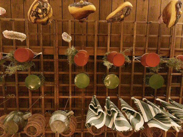 Hanging Things