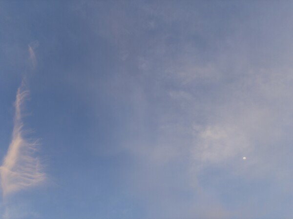 Today’s Sky