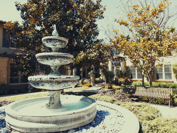 Fountain 