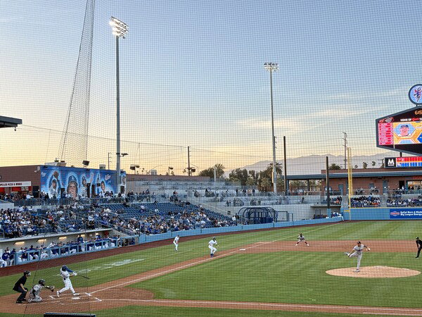 Play Ball!