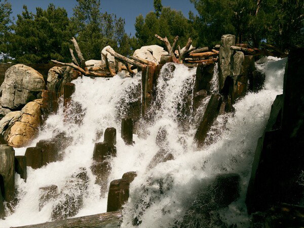 Grizzly Falls