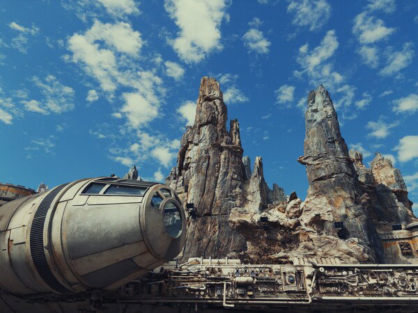 Millennium Falcon