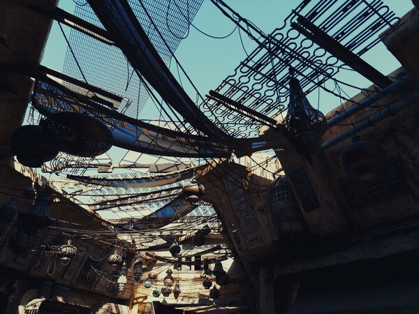 Galaxy’s Edge
