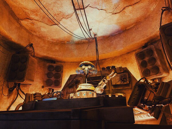 DJ R-3X