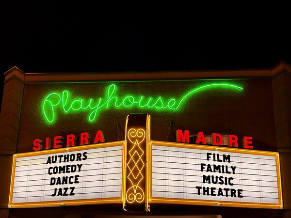 Sierra Madre Playhouse