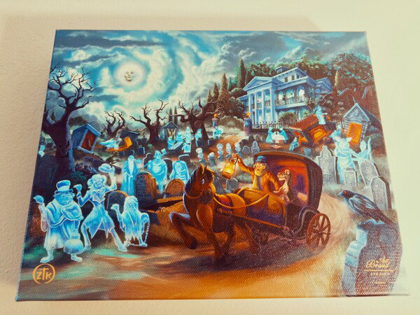 Zac Kinkade’s Haunted Mansion