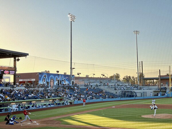 Play Ball!