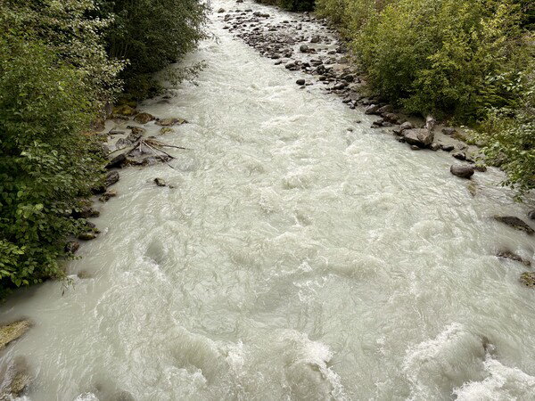 Fitzsimmons Creek