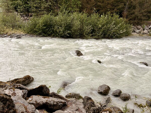 Fitzsimmons Creek