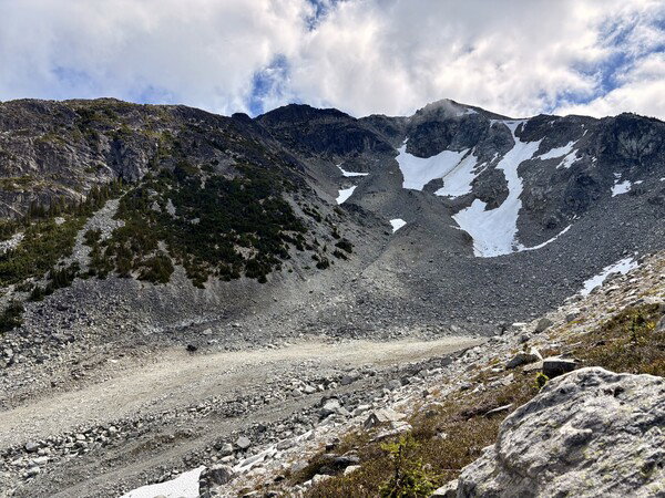 Blackcomb Peak